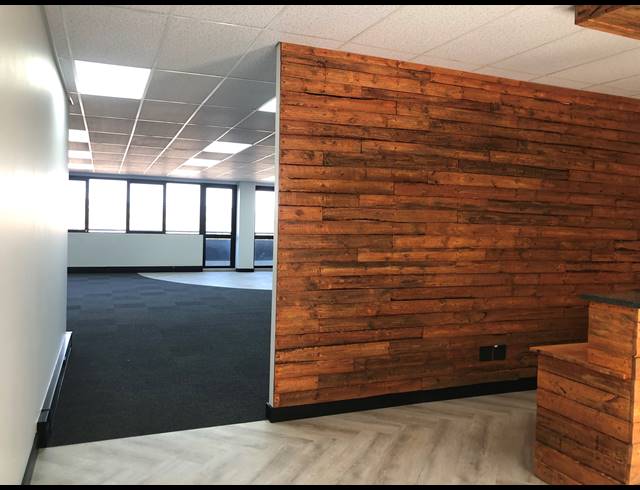 166M² OFFICE TO LET IN ROSEBANK